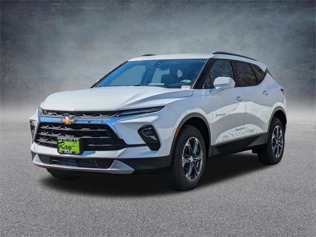 new 2024 Chevrolet Blazer car