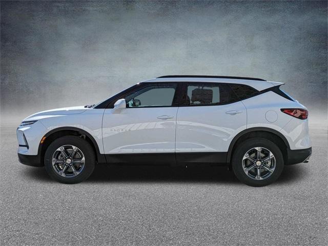 new 2024 Chevrolet Blazer car