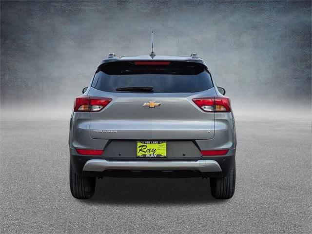 new 2025 Chevrolet TrailBlazer car, priced at $27,790