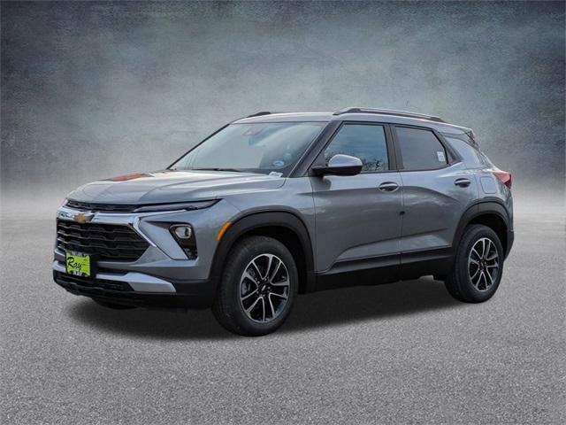 new 2025 Chevrolet TrailBlazer car, priced at $27,790