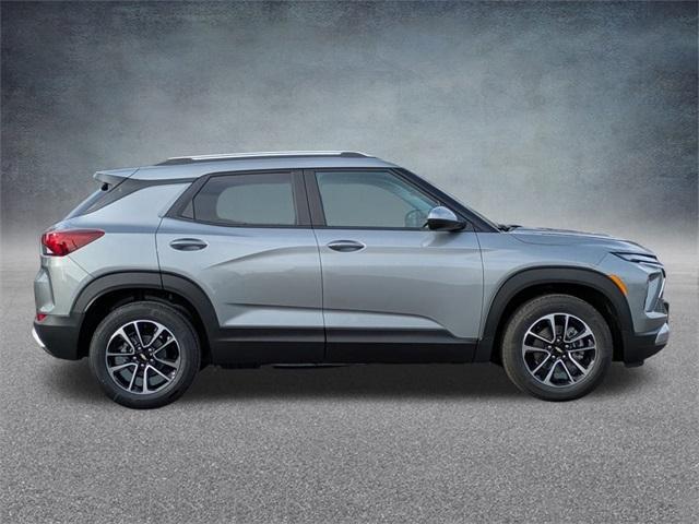 new 2025 Chevrolet TrailBlazer car, priced at $27,790