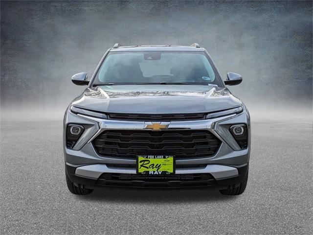 new 2025 Chevrolet TrailBlazer car, priced at $27,790