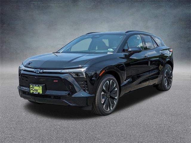 new 2024 Chevrolet Blazer EV car, priced at $54,032