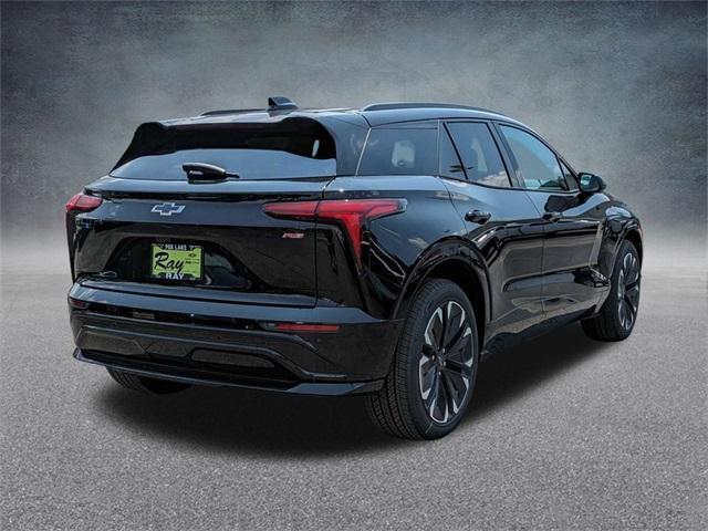 new 2024 Chevrolet Blazer EV car, priced at $54,032