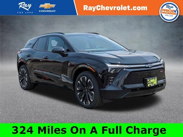 new 2024 Chevrolet Blazer EV car, priced at $54,032