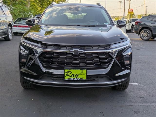 new 2025 Chevrolet Trax car, priced at $23,504