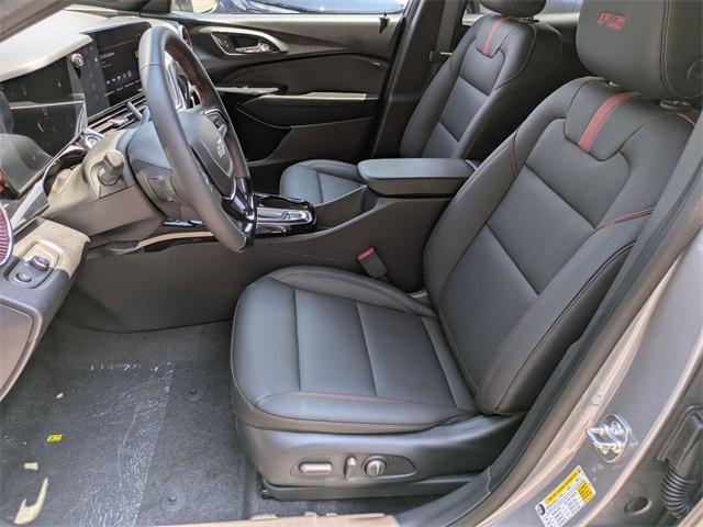 new 2025 Chevrolet Trax car, priced at $25,708