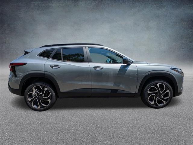 new 2025 Chevrolet Trax car, priced at $25,708