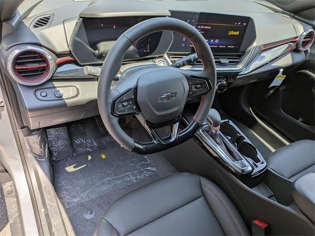 new 2025 Chevrolet Trax car, priced at $25,708