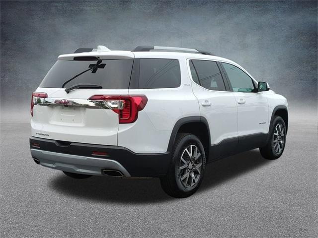 used 2023 GMC Acadia car, priced at $31,899