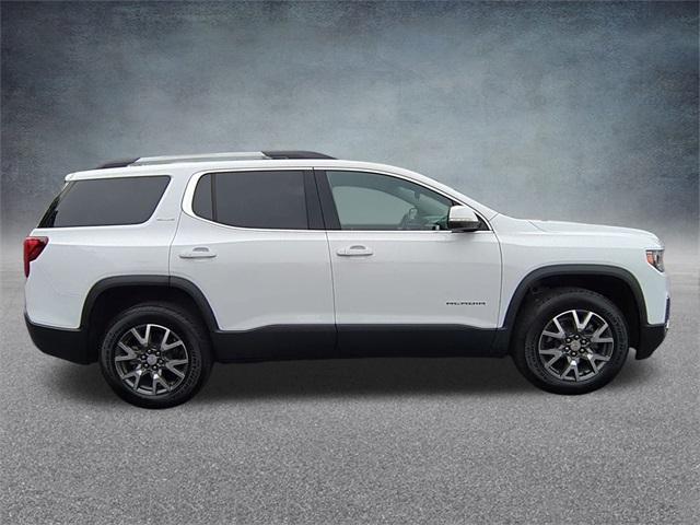 used 2023 GMC Acadia car, priced at $31,899
