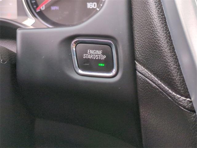 used 2023 GMC Acadia car, priced at $31,899