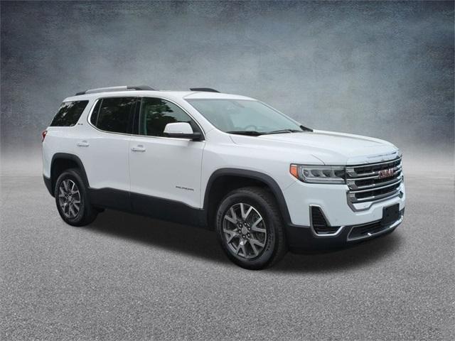 used 2023 GMC Acadia car, priced at $31,899