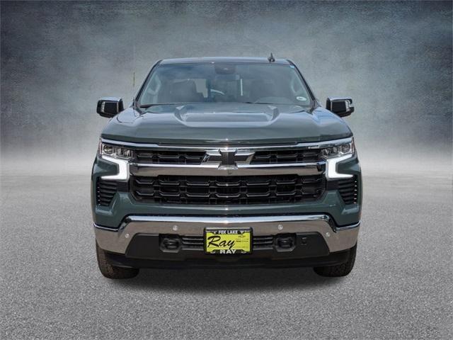 new 2026 Chevrolet Silverado 1500 car, priced at $58,309