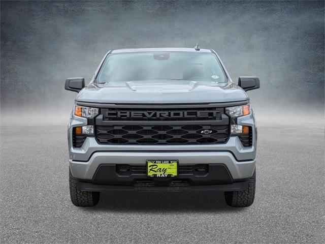 new 2025 Chevrolet Silverado 1500 car, priced at $43,723