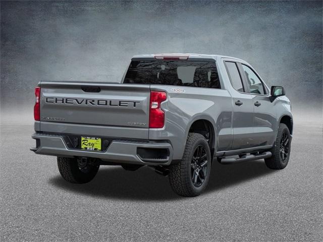 new 2025 Chevrolet Silverado 1500 car, priced at $43,723