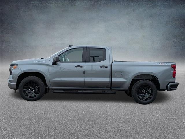 new 2025 Chevrolet Silverado 1500 car, priced at $43,723