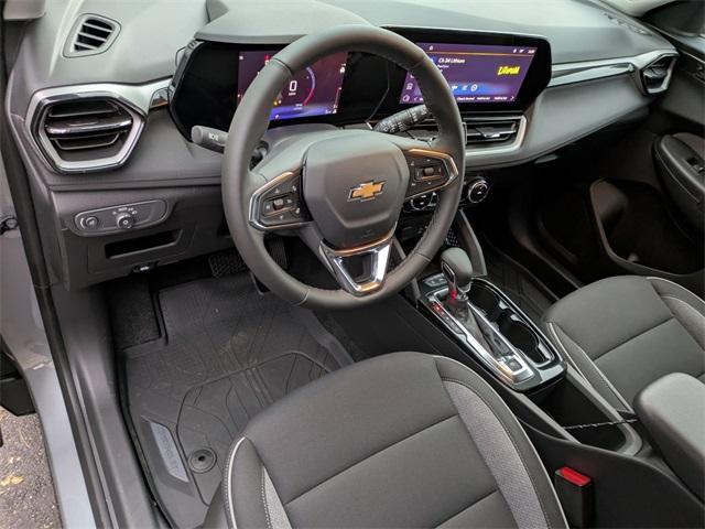 new 2026 Chevrolet TrailBlazer car, priced at $26,494