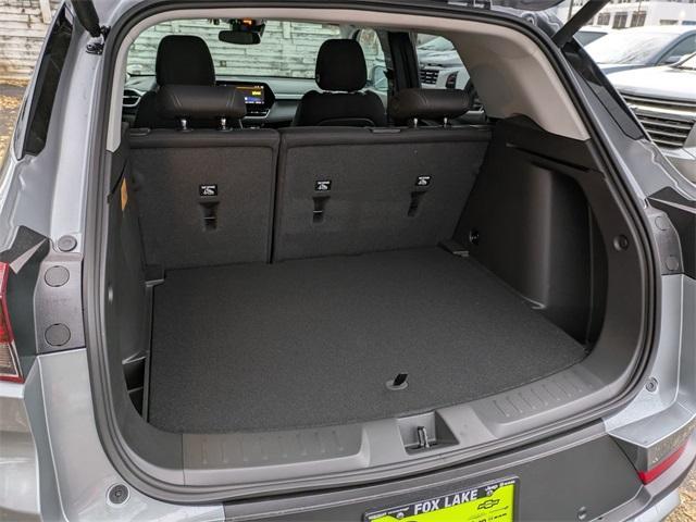 new 2026 Chevrolet TrailBlazer car, priced at $26,494