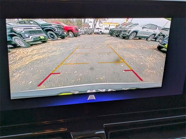 new 2026 Chevrolet TrailBlazer car, priced at $26,494