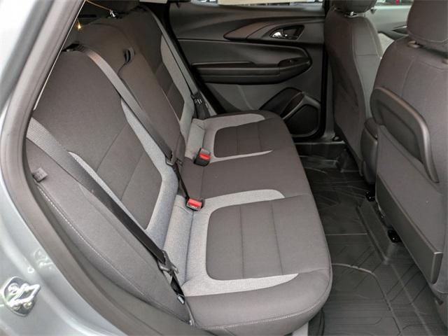 new 2026 Chevrolet TrailBlazer car, priced at $26,494