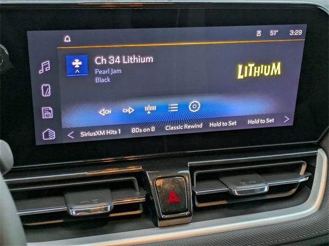 new 2026 Chevrolet TrailBlazer car, priced at $26,494