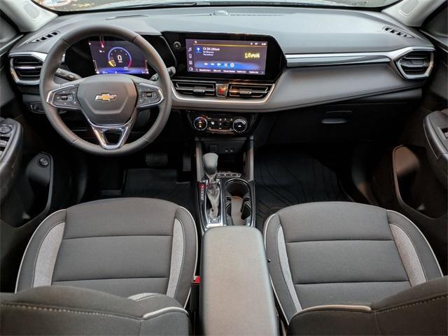 new 2026 Chevrolet TrailBlazer car, priced at $26,494