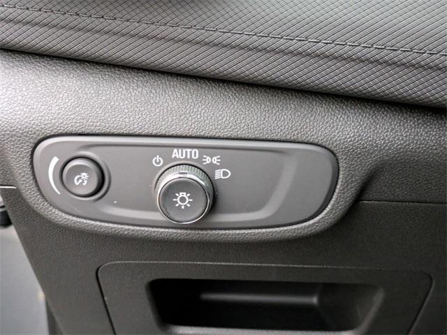 new 2026 Chevrolet TrailBlazer car, priced at $26,494