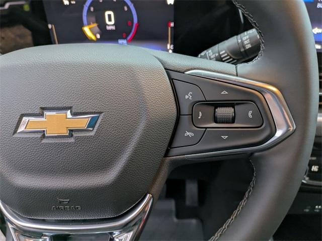 new 2026 Chevrolet TrailBlazer car, priced at $26,494