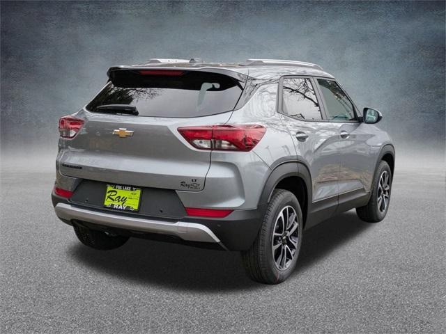 new 2026 Chevrolet TrailBlazer car, priced at $26,694