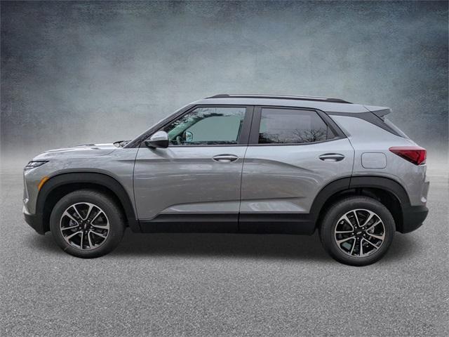 new 2026 Chevrolet TrailBlazer car, priced at $26,494
