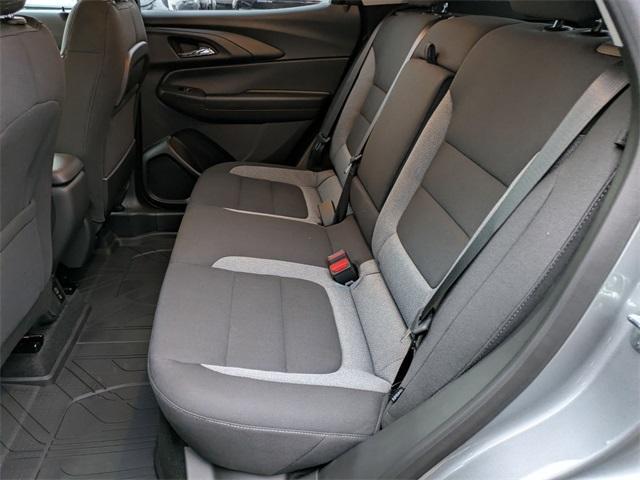 new 2026 Chevrolet TrailBlazer car, priced at $26,494