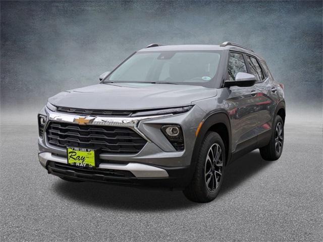 new 2026 Chevrolet TrailBlazer car, priced at $26,494