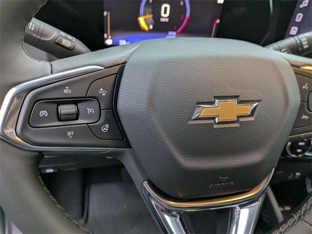 new 2026 Chevrolet TrailBlazer car, priced at $26,494