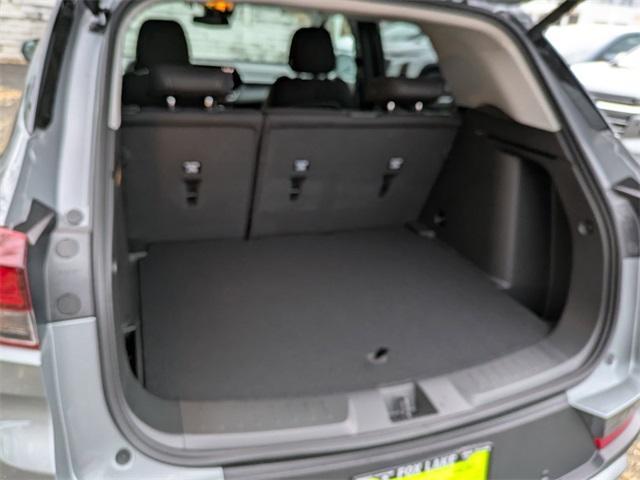 new 2026 Chevrolet TrailBlazer car, priced at $26,494