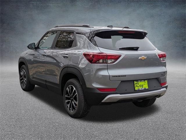 new 2026 Chevrolet TrailBlazer car, priced at $26,494