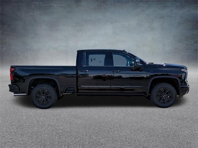 new 2024 Chevrolet Silverado 2500 car, priced at $84,677