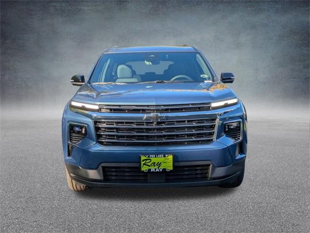 new 2026 Chevrolet Traverse car, priced at $43,398
