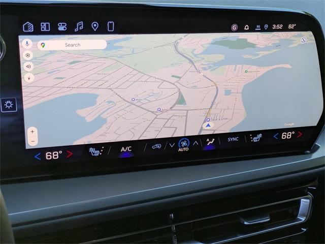 new 2026 Chevrolet Traverse car, priced at $43,398