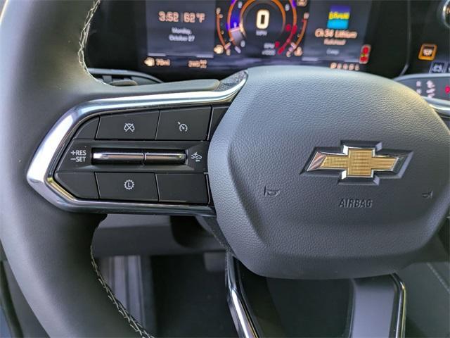 new 2026 Chevrolet Traverse car, priced at $43,398