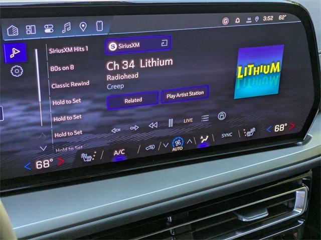 new 2026 Chevrolet Traverse car, priced at $43,398