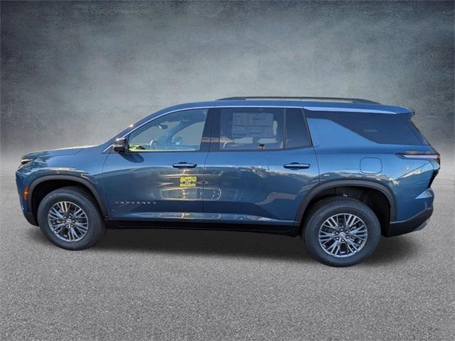 new 2026 Chevrolet Traverse car, priced at $43,398