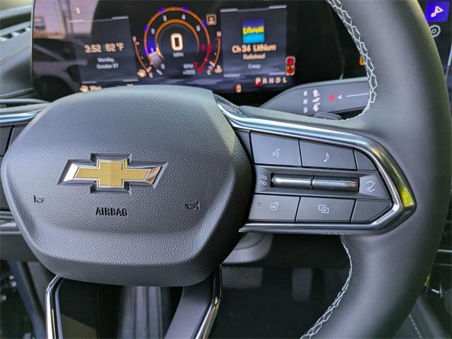 new 2026 Chevrolet Traverse car, priced at $43,398