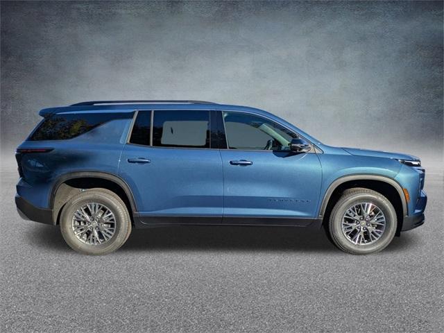 new 2026 Chevrolet Traverse car, priced at $43,398