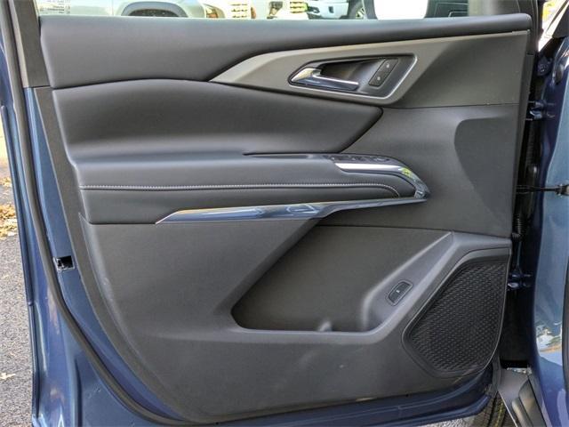 new 2026 Chevrolet Traverse car, priced at $43,398