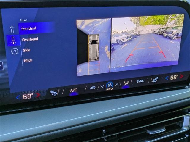 new 2026 Chevrolet Traverse car, priced at $43,398