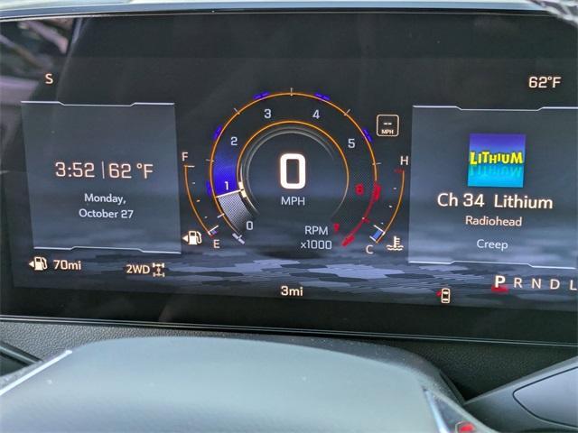 new 2026 Chevrolet Traverse car, priced at $43,398