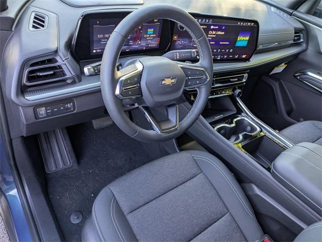 new 2026 Chevrolet Traverse car, priced at $43,398