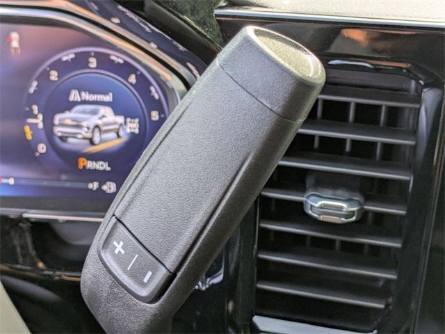 new 2026 Chevrolet Silverado 1500 car, priced at $47,136