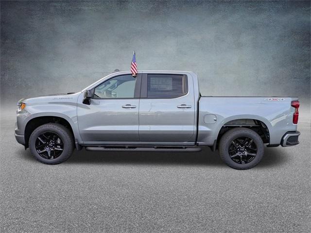 new 2026 Chevrolet Silverado 1500 car, priced at $47,136